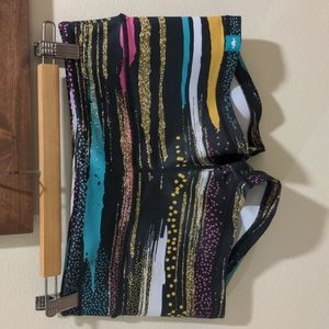 Wodbottom Ego Stroke spandex shorts